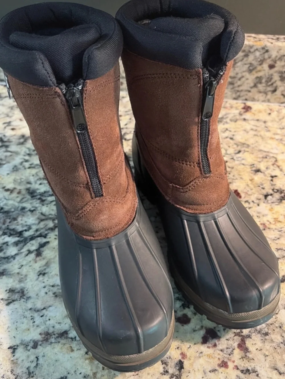 COMFORTEMP♦️ALL-WEATHER WATERPROOF DUCK BOOT